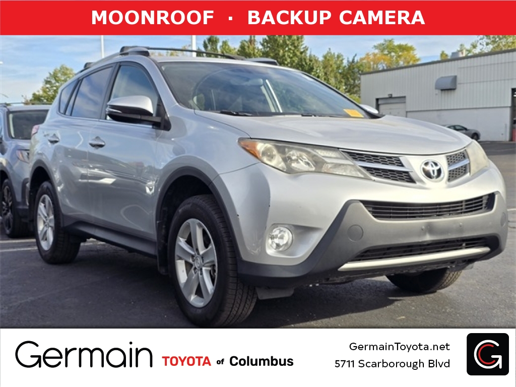 2013 Toyota RAV4