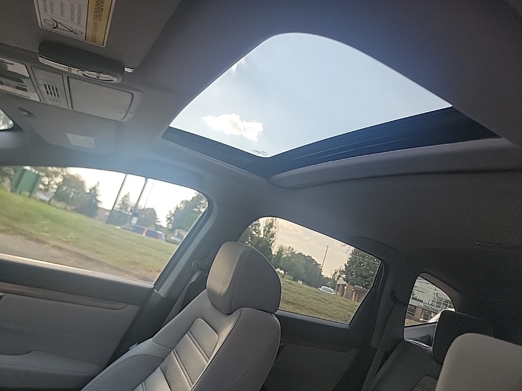 2019 Honda CR-V EX photo 3