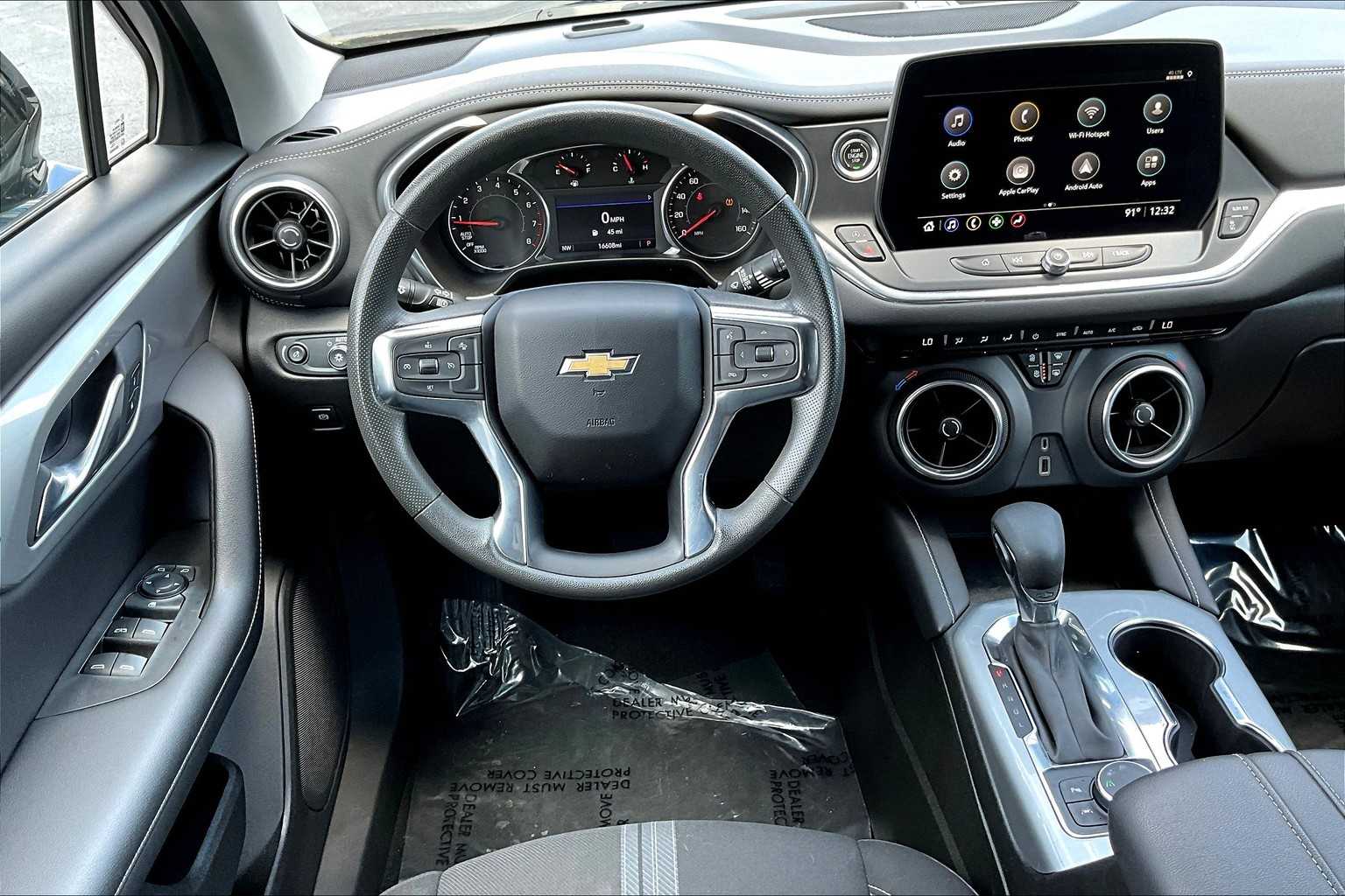 2023 Chevrolet Blazer 2LT photo 5