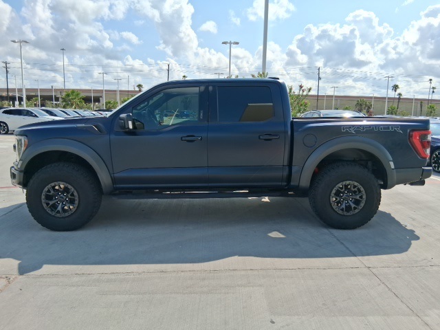 2022 Ford F-150 Raptor photo 3