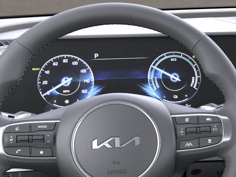 2025 Kia Sportage Hybrid photo 20