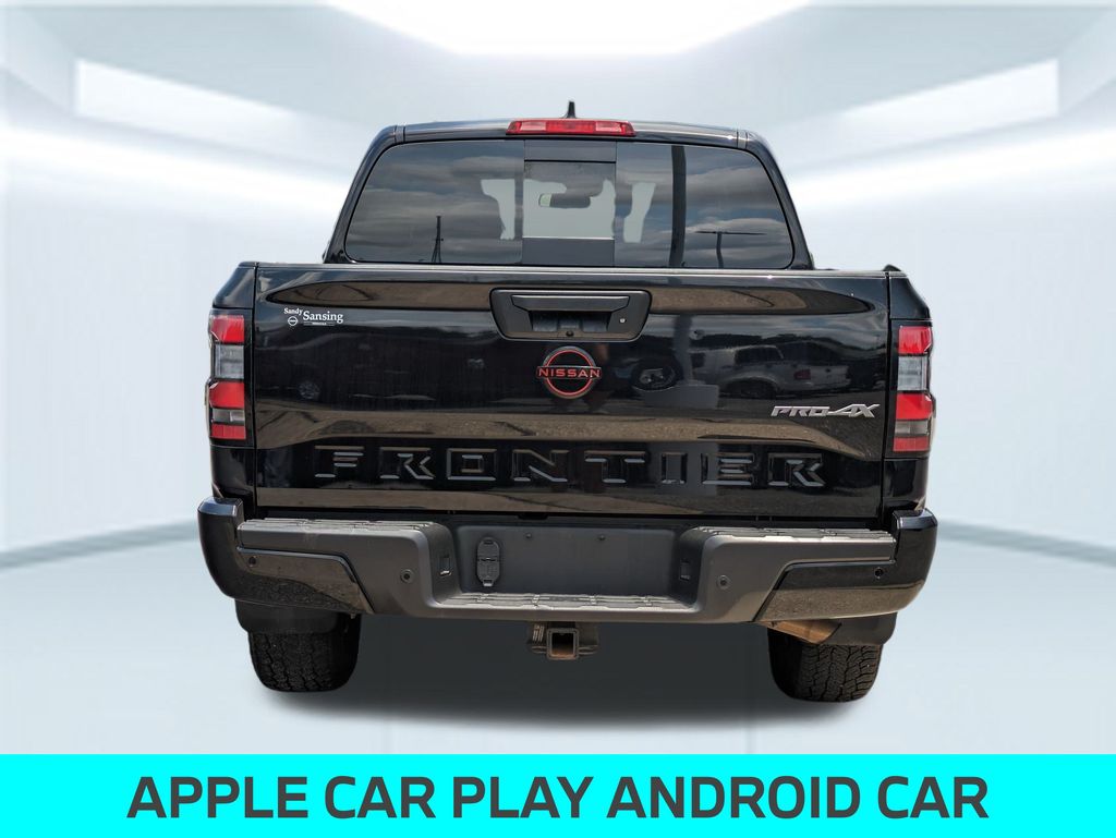 2023 Nissan Frontier PRO-4X photo 4