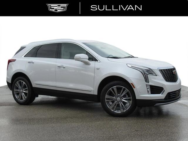 2025 Cadillac XT5 Premium Luxury photo 2