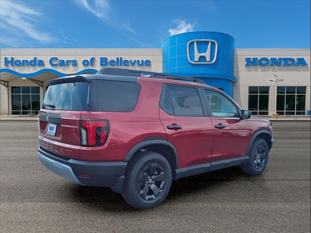 2026 Honda Passport photo 3