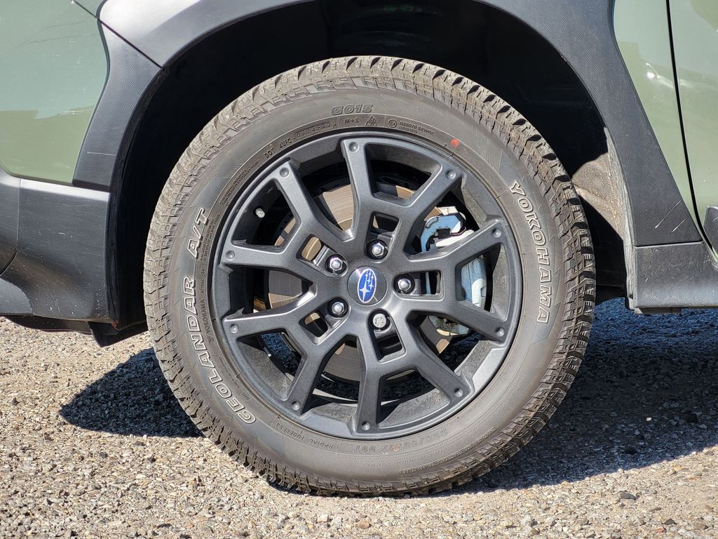 2024 Subaru Crosstrek Wilderness photo 10