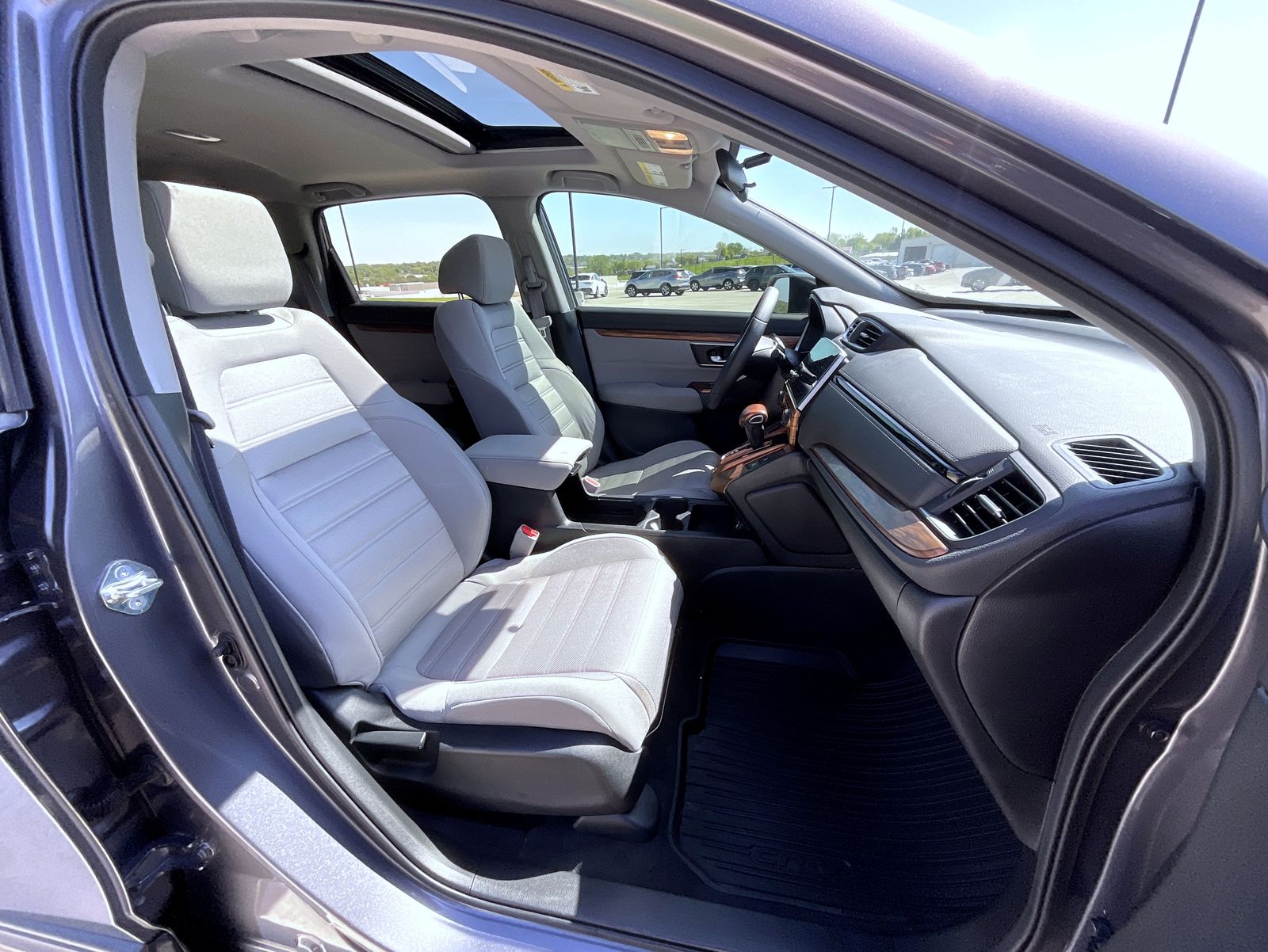 2020 Honda CR-V EX photo 16