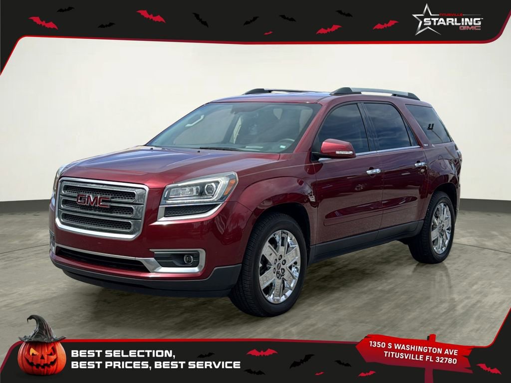 2017 GMC Acadia Limited