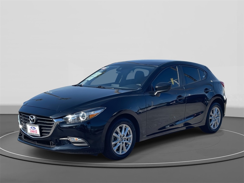 2018 Mazda Mazda3