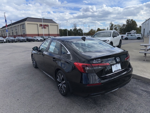 2024 Honda Civic EX photo 5