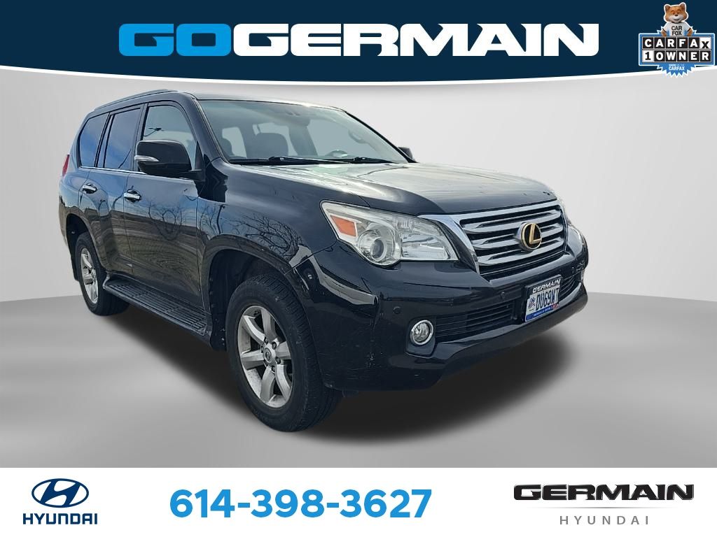 2010 Lexus GX Base's photo