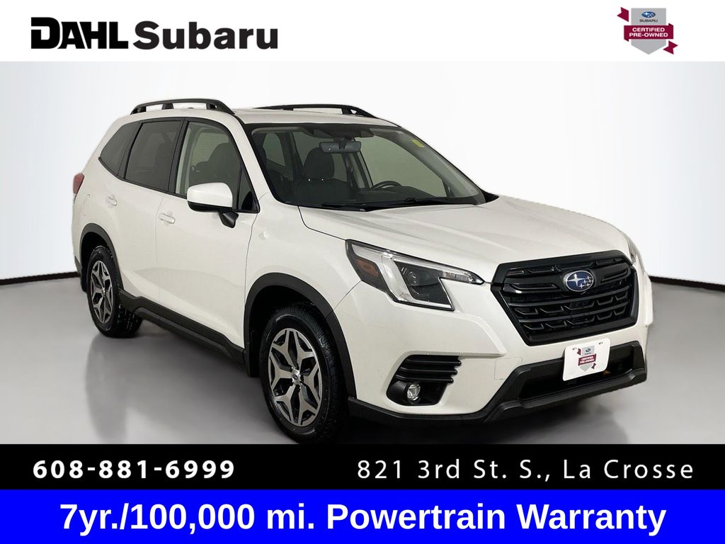 2024 Subaru Forester Premium