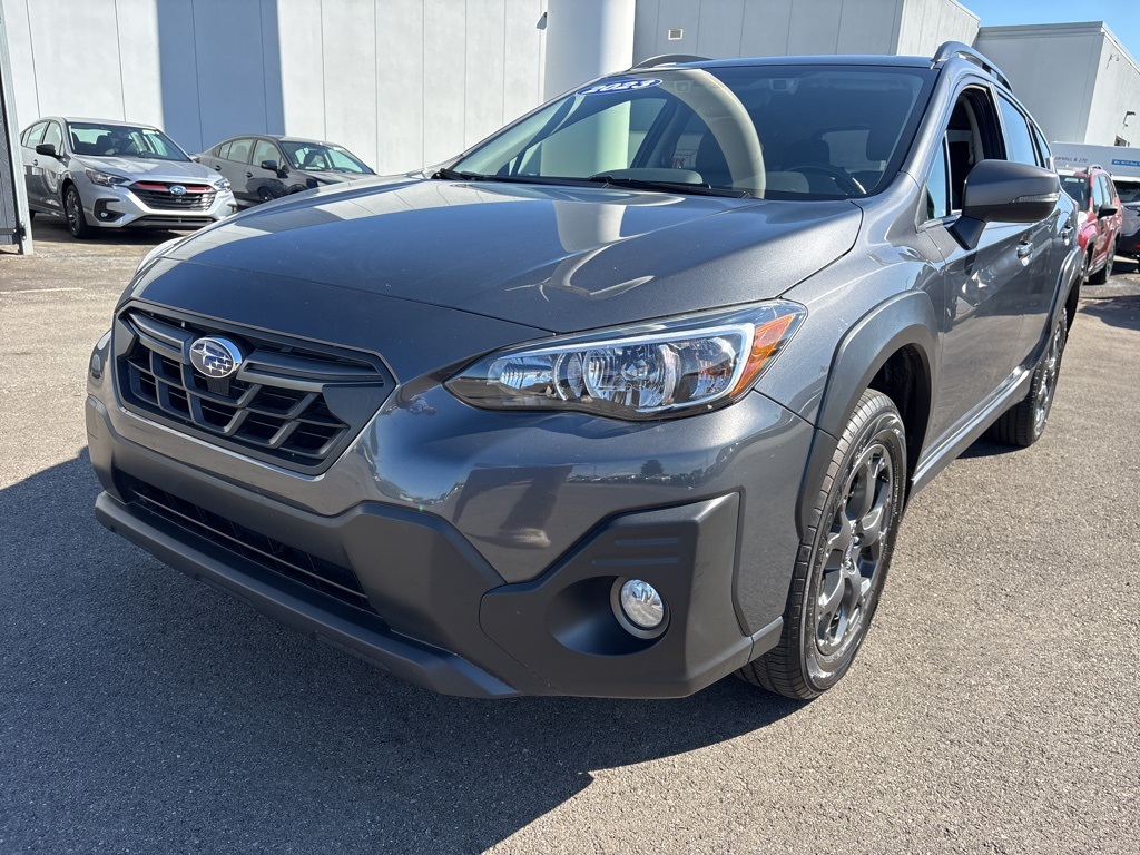 2023 Subaru Crosstrek Sport photo 7