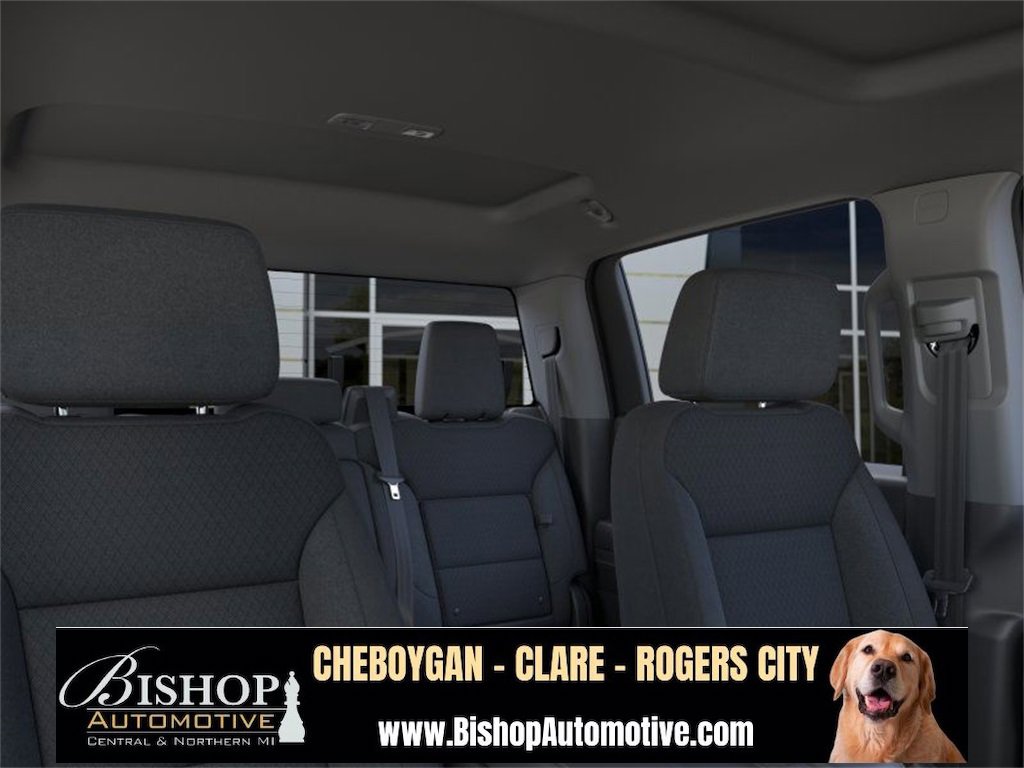 2026 Gmc Sierra 1500 Elevation photo 22