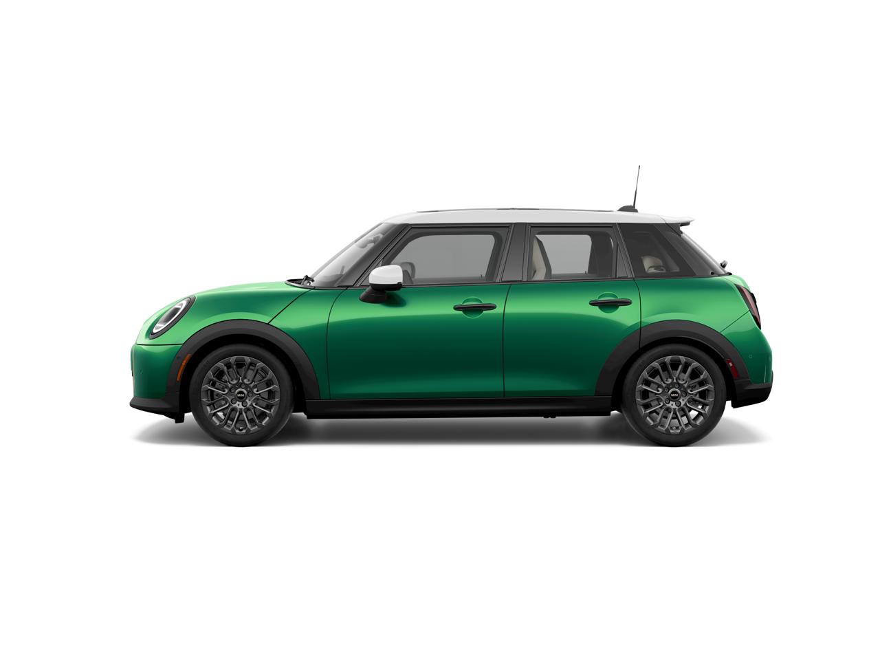 2026 Mini Cooper Hardtop 4 Door Signature photo 3