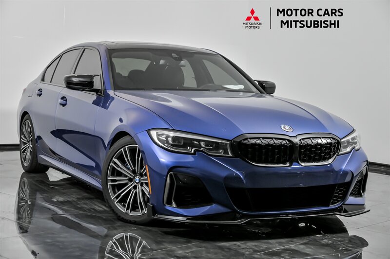 2020 BMW 3 Series M340i's photo