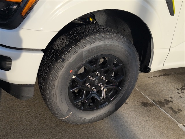 2025 Ford F-150 STX photo 4