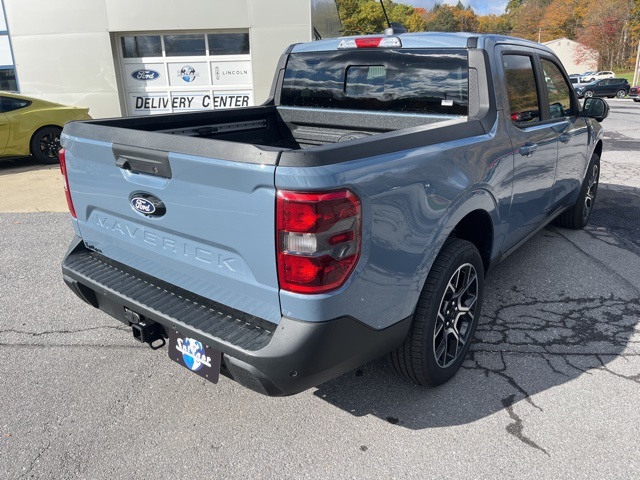 2025 Ford Maverick Lariat photo 3