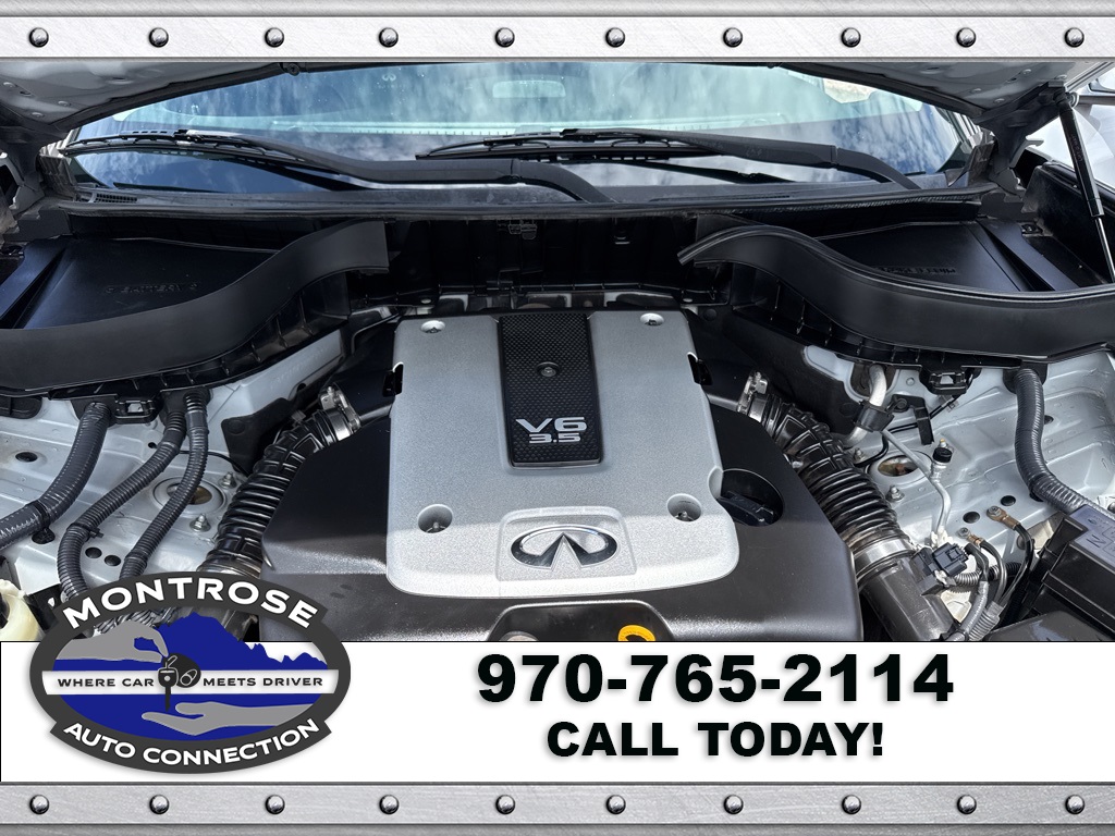 2011 Infiniti FX35 Base photo 26