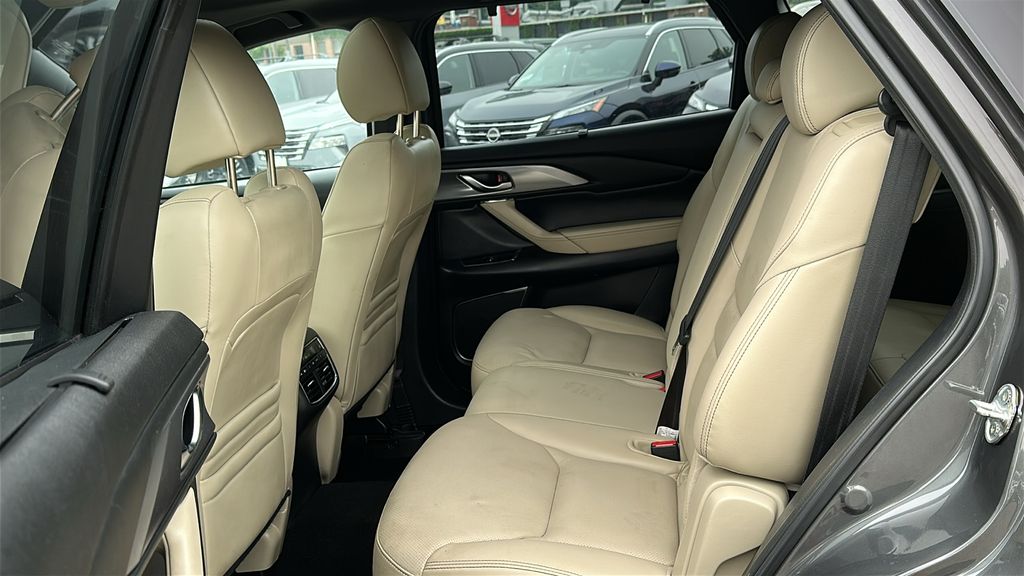 2021 Mazda CX-9 Grand Touring photo 23
