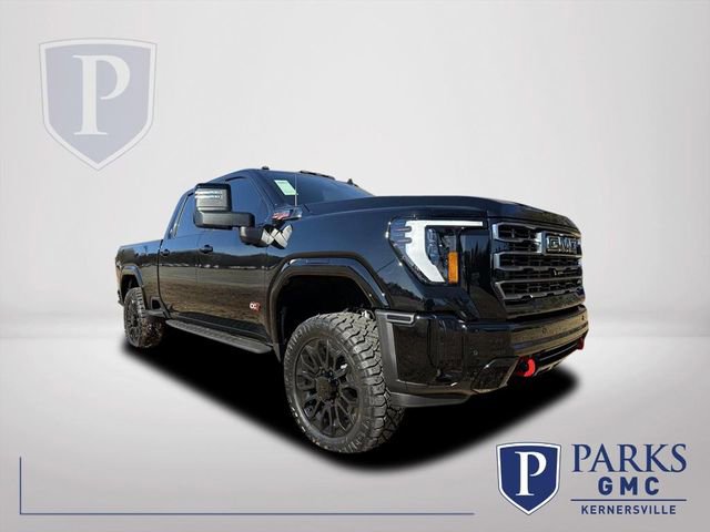 2026 GMC Sierra 2500HD AT4's photo