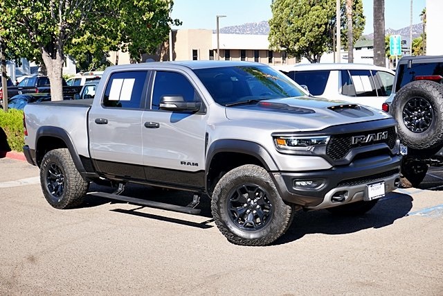 2021 Ram 1500 TRX photo 2
