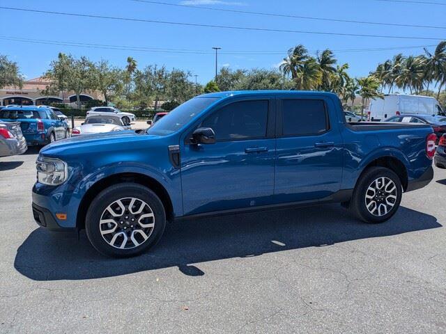 2024 Ford Maverick Lariat photo 3