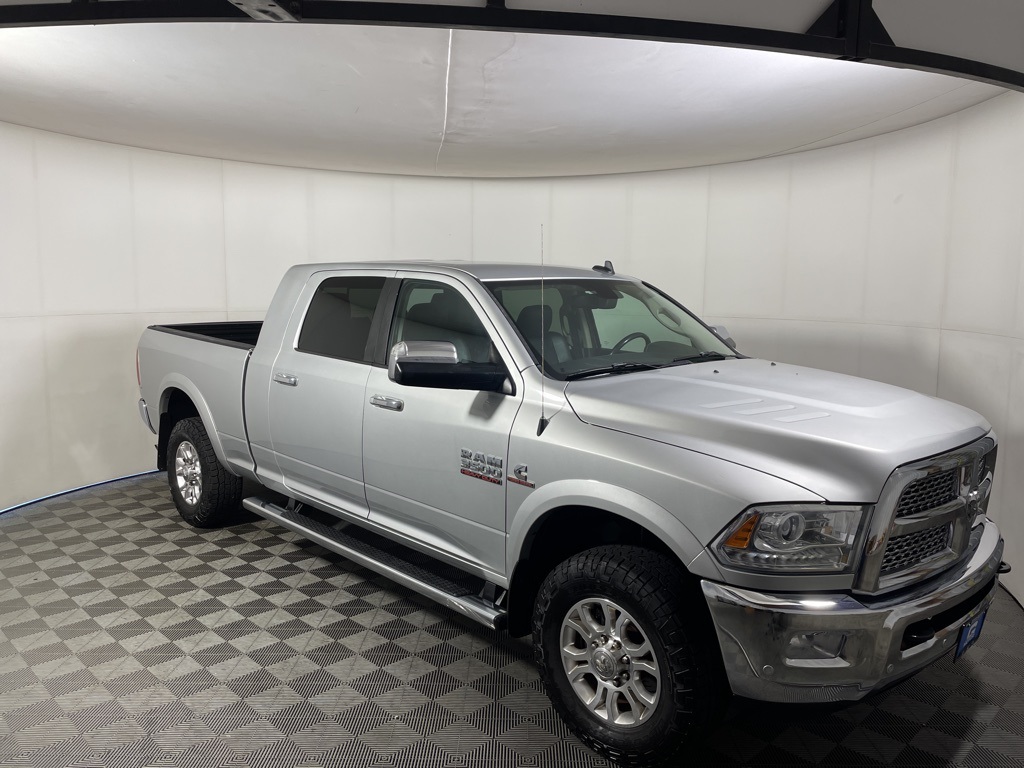 2016 RAM Ram 3500 Pickup Laramie