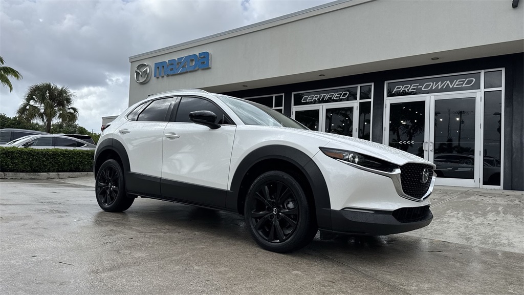 2023 Mazda CX-30 Turbo Premium photo 21