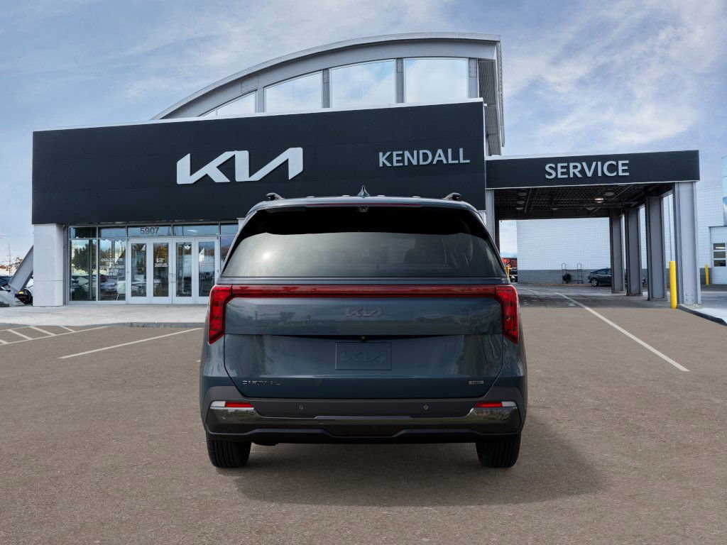 2026 Kia Carnival SX photo 2