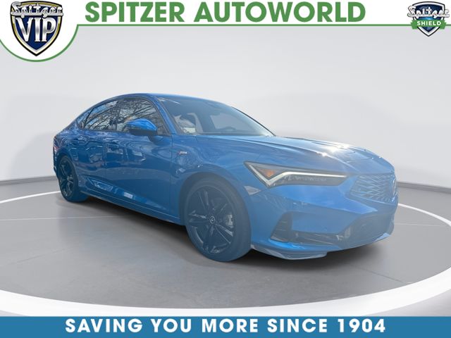 2026 Acura Integra A-Spec with Tech Package's photo