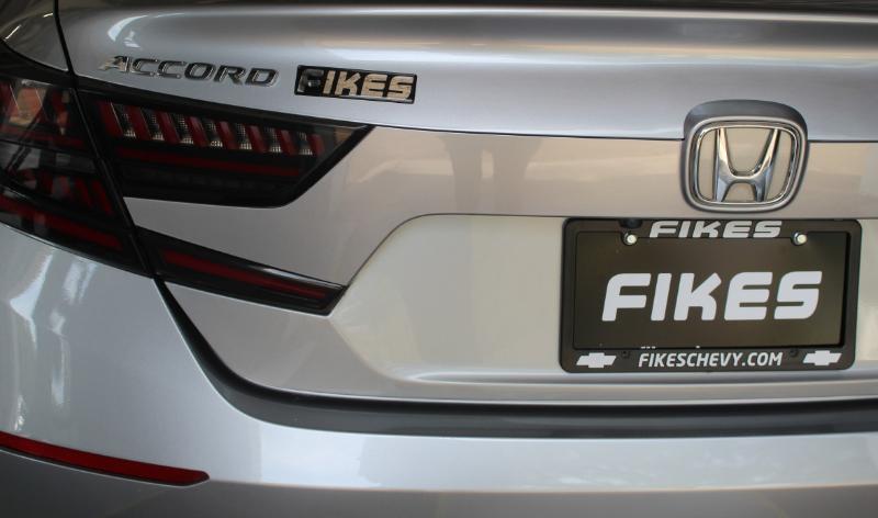 2019 Honda Accord EX-L photo 18