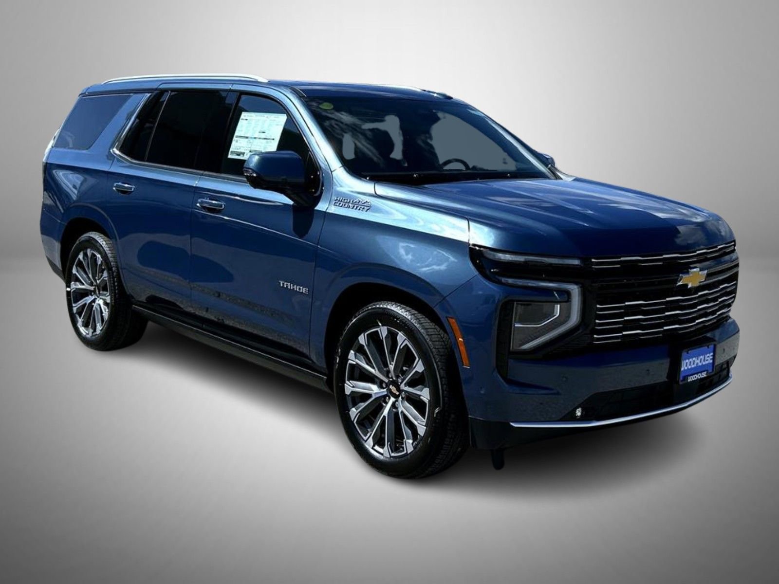 2025 Chevrolet Tahoe High Country photo 3