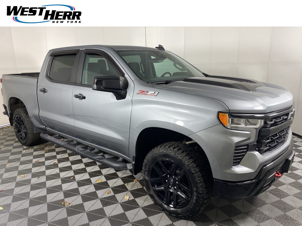 2023 Chevrolet Silverado 1500 LT Trail Boss's photo