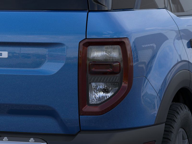 2025 Ford Bronco Sport Big Bend photo 4