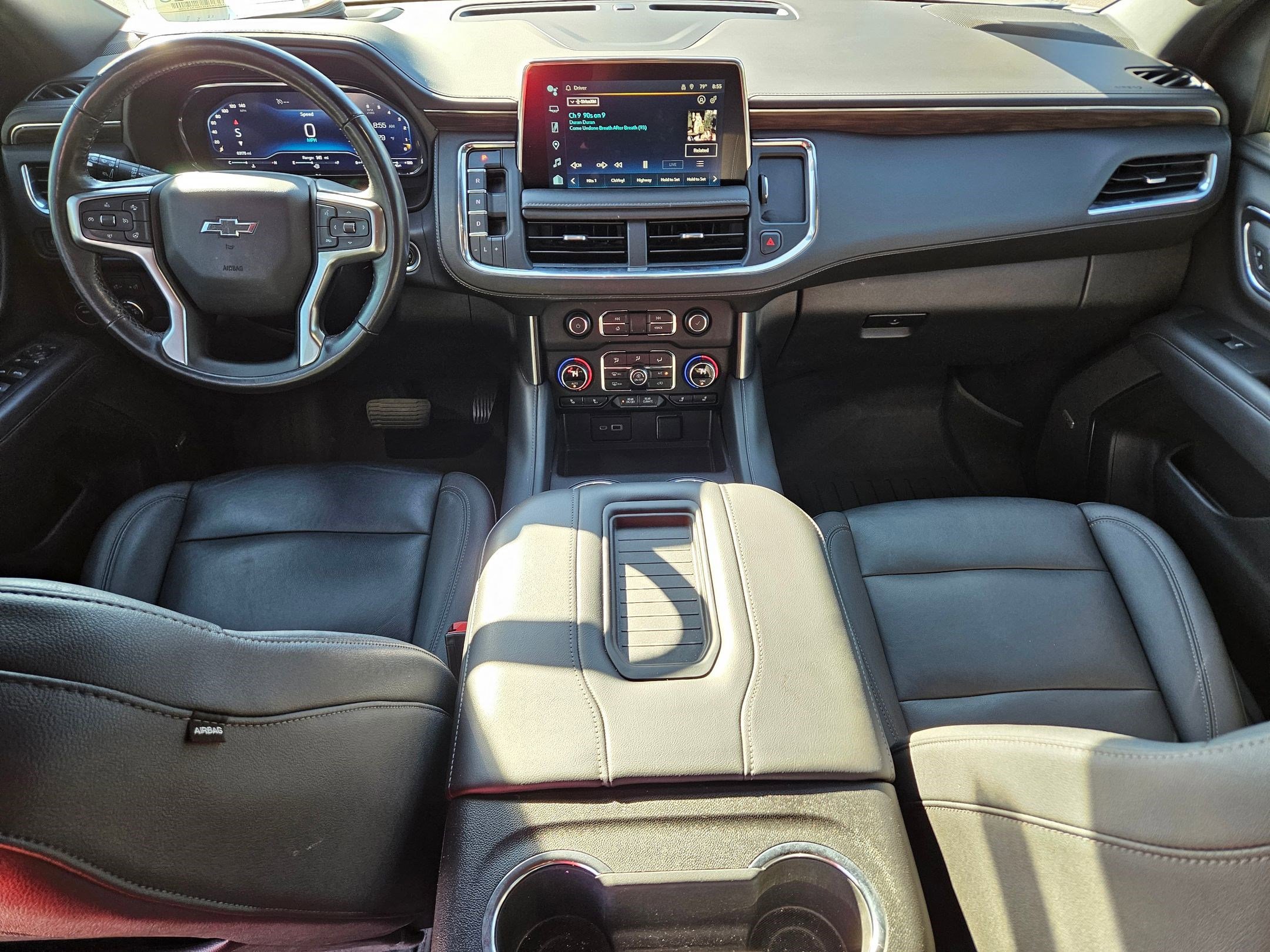2022 Chevrolet Tahoe Z71 photo 16