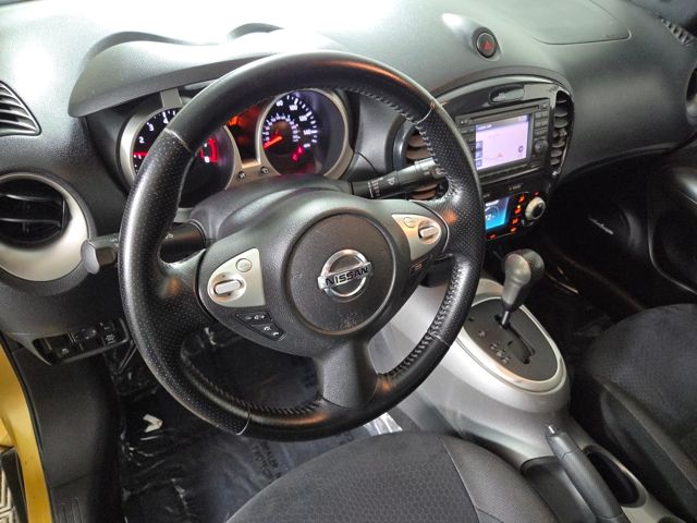 2013 Nissan Juke SV photo 4