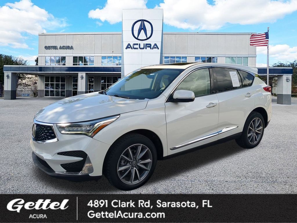 2019 Acura RDX