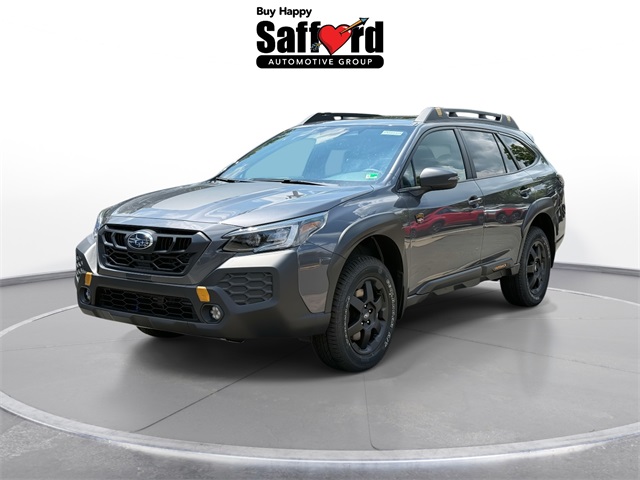 New 2025 MAGNETITE GRAY METALLIC Subaru Wilderness image 1