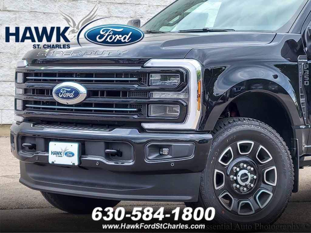 2025 FORD F-350 - Image 1