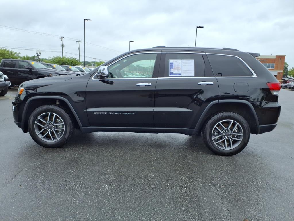 2022 Jeep Cherokee Limited photo 18