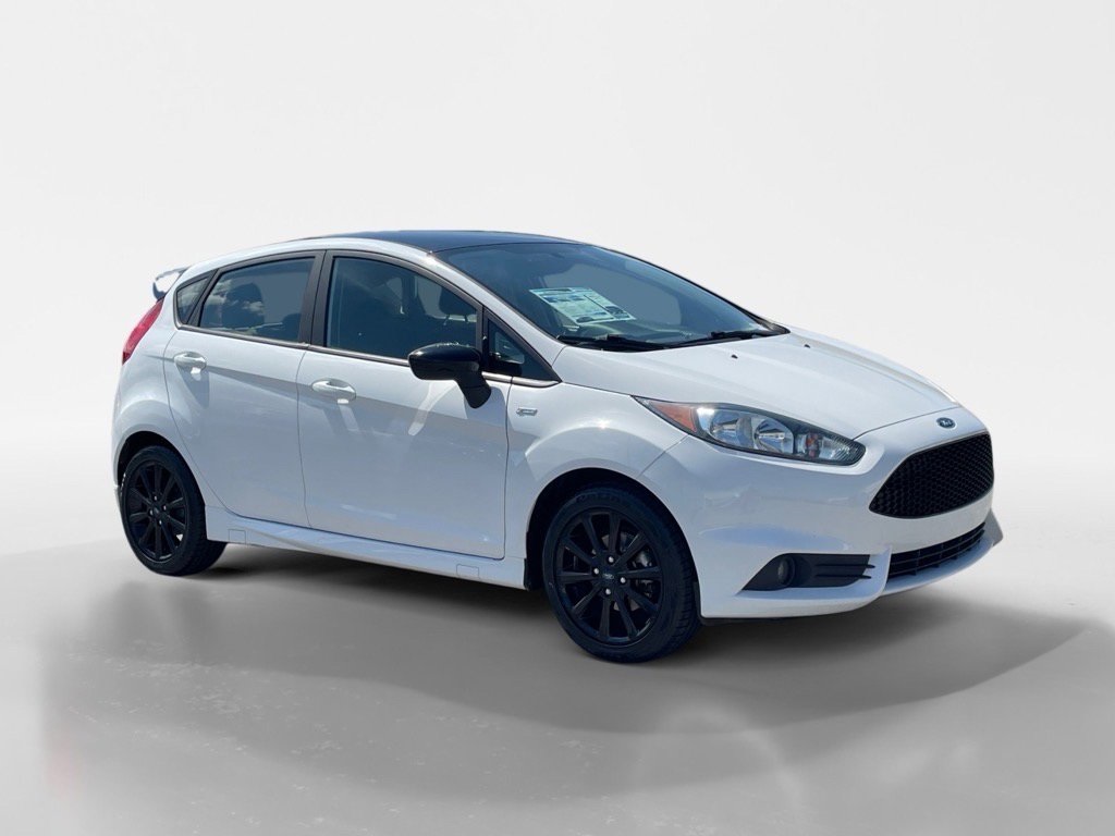2019 Ford Fiesta ST photo 7
