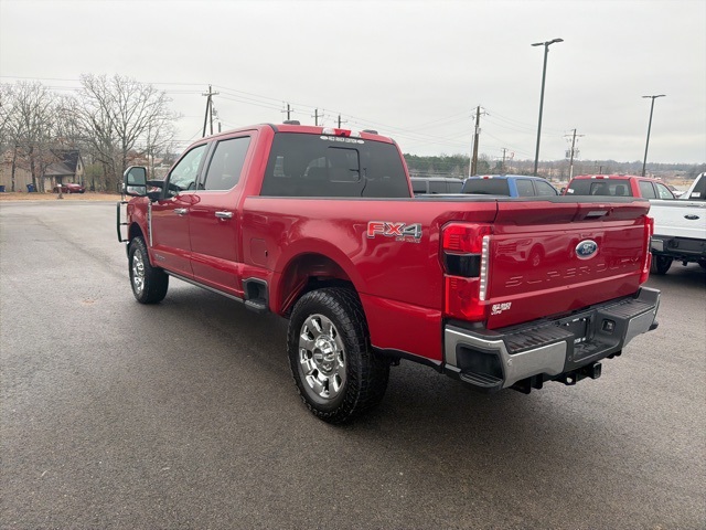 Used 2023 Ford F-250 Super Duty Lariat with VIN 1FT8W2BT1PEC20183 for sale in Little Rock