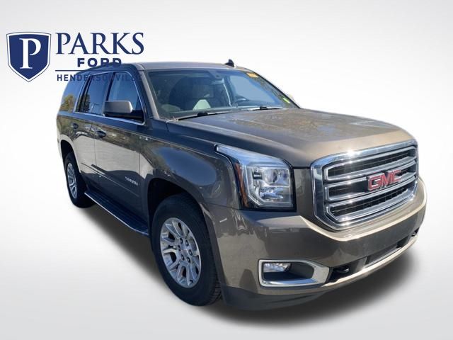 2016 GMC Yukon SLE's photo