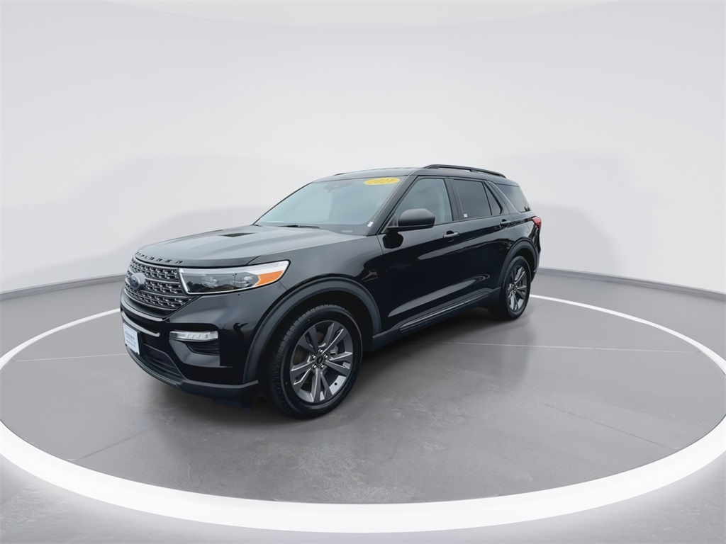2021 Ford Explorer XLT photo 4