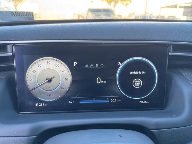 2022 Hyundai Tucson SEL Convenience photo 4