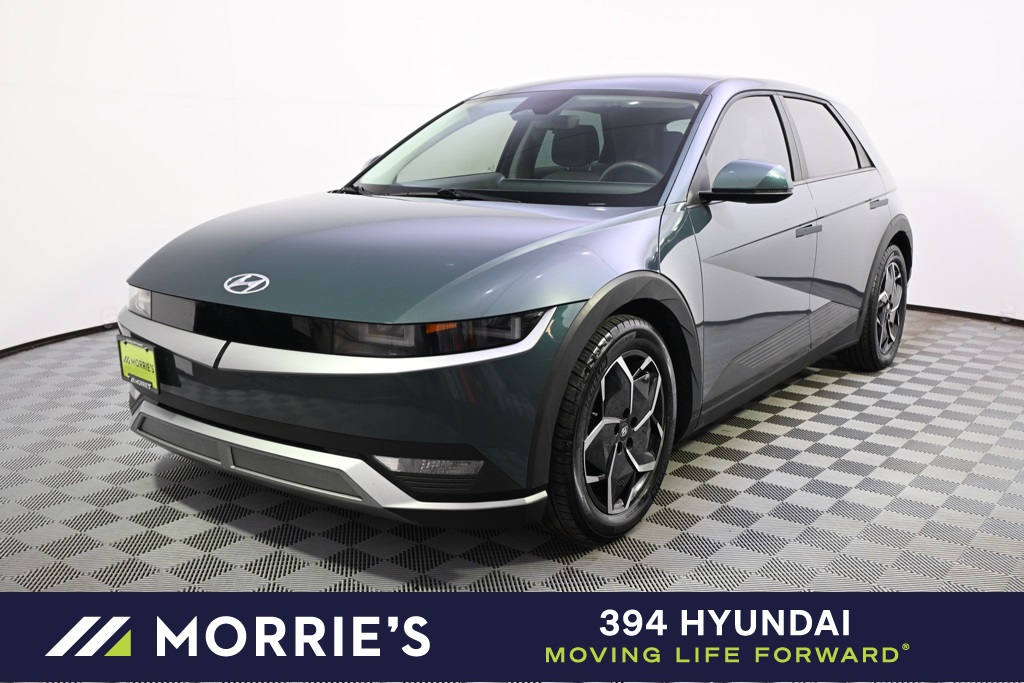 2022 Hyundai IONIQ 5 SE