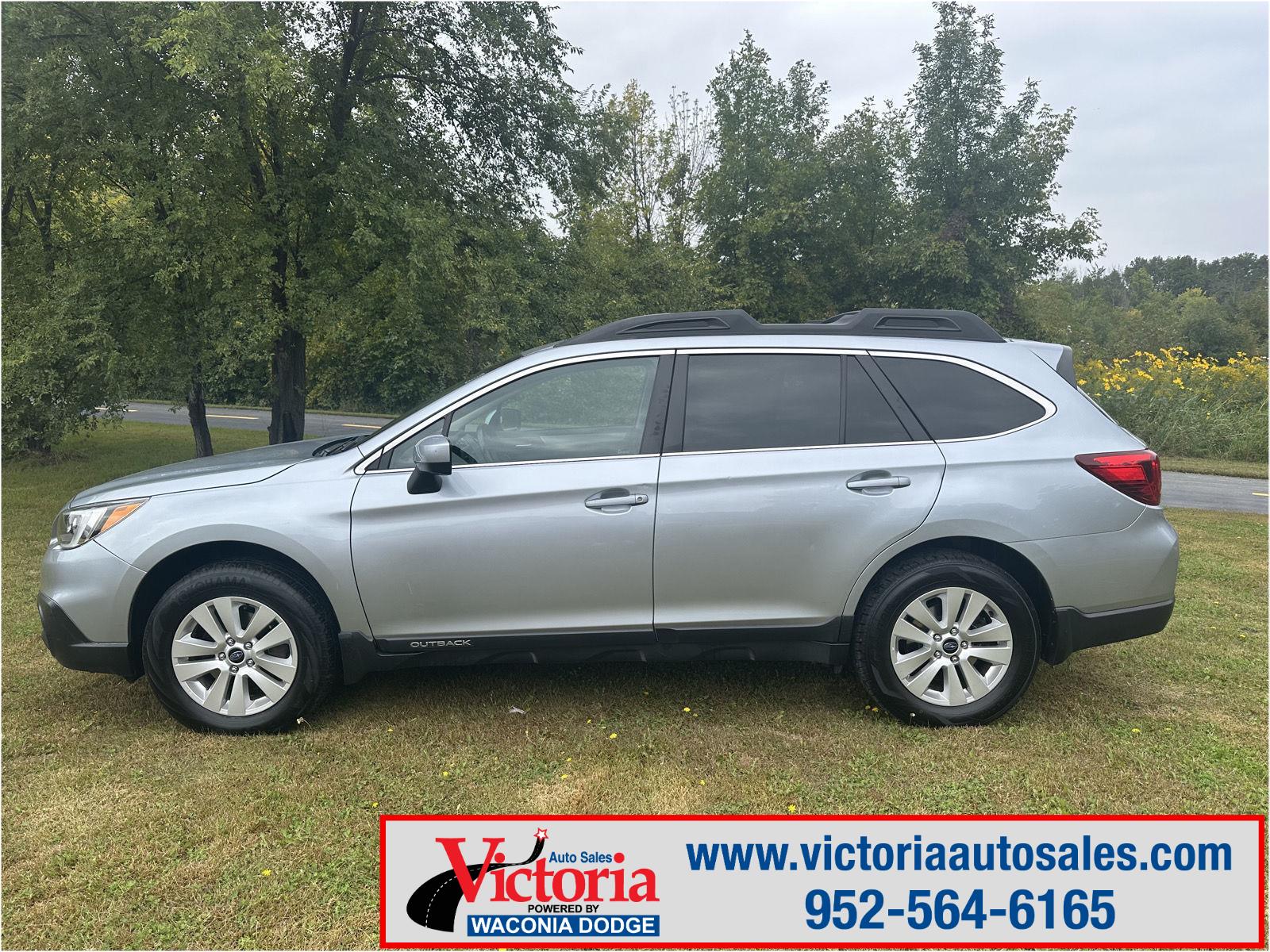 2016 Subaru Outback Premium's photo