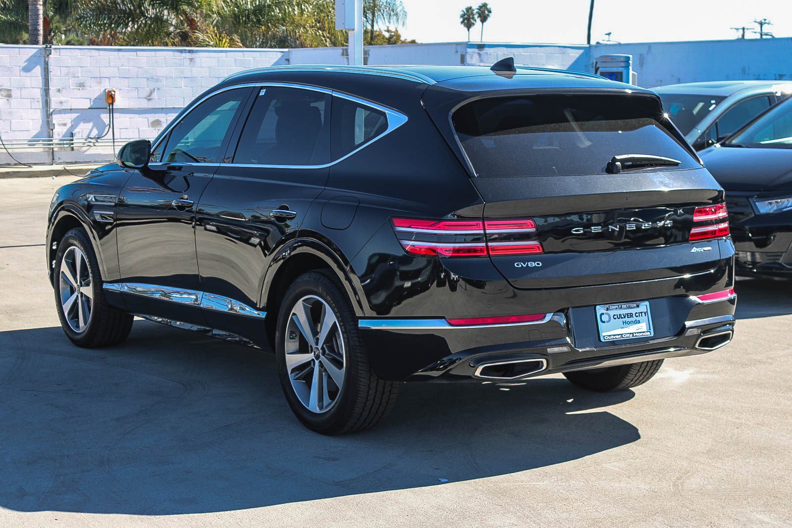 2023 Genesis GV80 3.5T photo 3