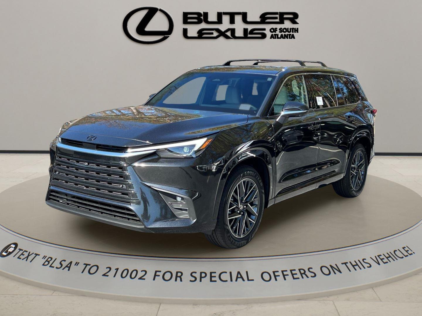 2026 Lexus TX Premium's photo