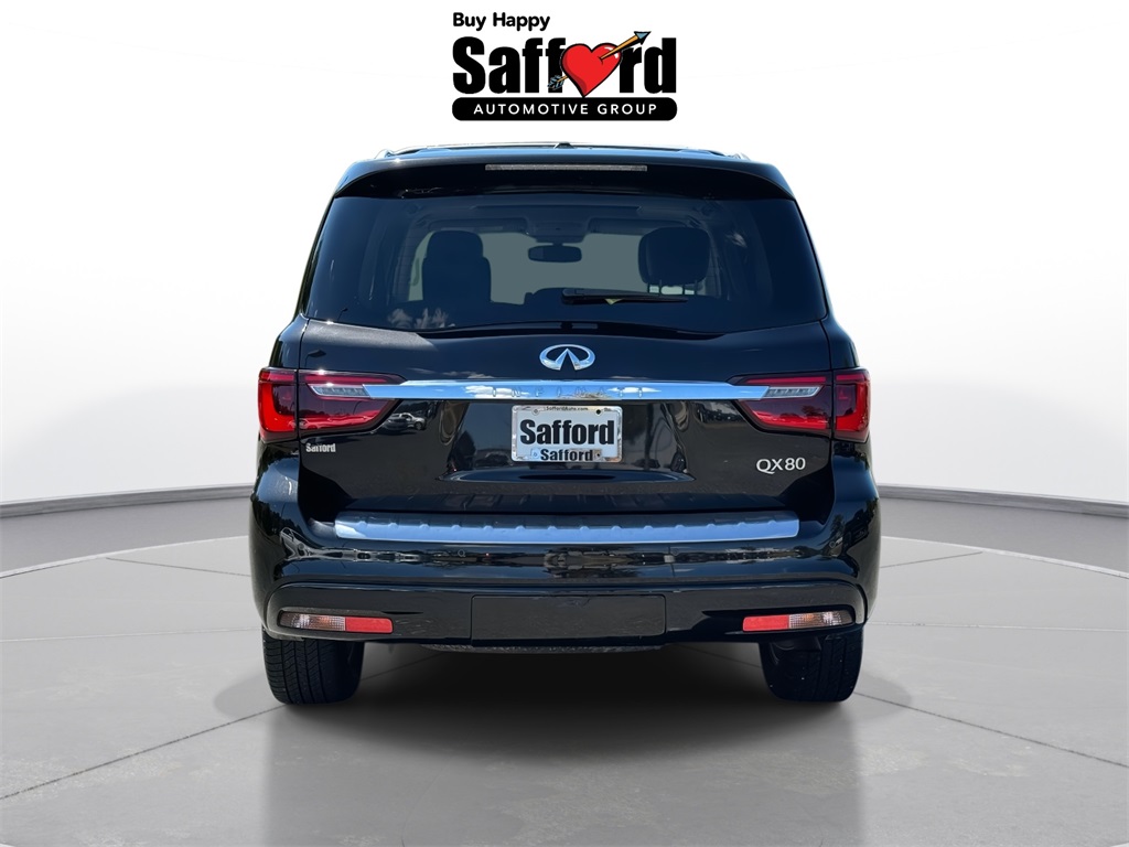 2019 Infiniti QX80 Luxe photo 7